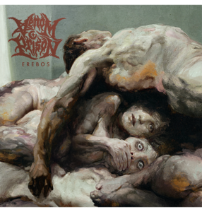 VENOM PRISON - 'Erebos' CD For Nice For Sale