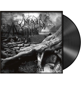 UNLEASHED - 'Odalheim' LP (Black) Release Dates Authentic