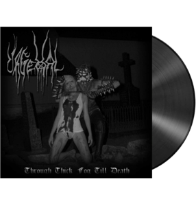 URGEHAL - 'Through Thick Fog Til Death' LP (Black) Buy Cheap Best Pices