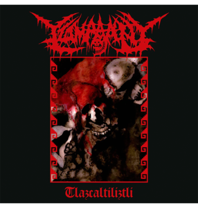 TZOMPANTLI - 'Tlazcaltiliztli' CD Cheap Pice Discount Authentic