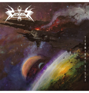 VEKTOR - 'Terminal Redux' CD Outlet Cheap