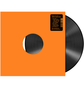 ULVER - 'Scary Muzak' LP (Black) Recommend Online