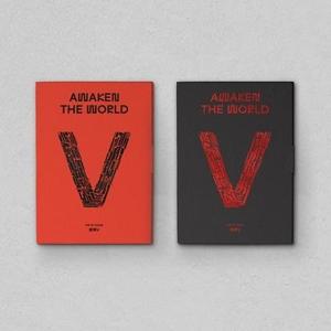 WAYV - Album Vol. 1 - Awaken The World Finishline Cheap Online