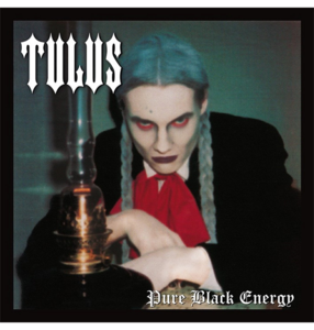 TULUS - 'Pure Black Energy' CD The Cheapest Cheap Online