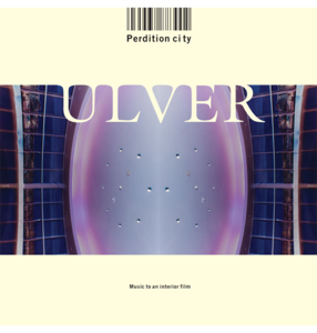 ULVER - 'Perdition City' CD Discount Reliable