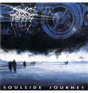 DARKTHRONE - 'Soulside Journey' CD Free Shipping Discounts