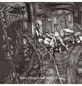 DARKTHRONE - 'Dark Thrones and Black Flags' CD Sale Online Cheap