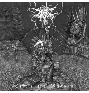 DARKTHRONE - 'Circle The Wagons' CD Order Cheap Online