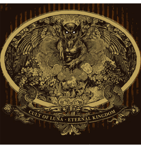 CULT OF LUNA - 'Eternal Kingdom' CD High Quality Buy Online