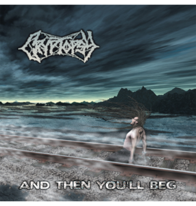 CRYPTOPSY - '...And Then You'll Beg' CD 100% Original Sale Online