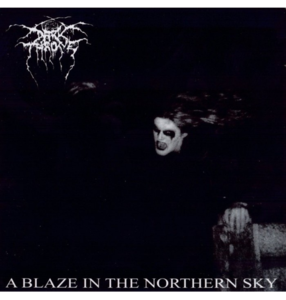DARKTHRONE - 'A Blaze In The Northern Sky' CD Cheap Visit