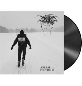 DARKTHRONE - 'Astral Fortress' LP (Black) Buy Cheap Low Cost