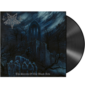 DARK FUNERAL - 'The Secrets of the Black Arts' LP (Black) Pay With Paypal