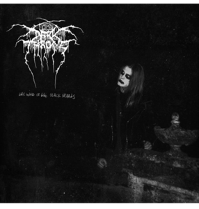 DARKTHRONE - 'The Wind Of 666 Black Hearts' CD Shop For