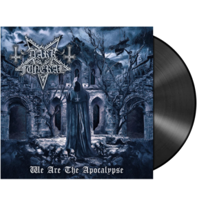 DARK FUNERAL - 'We Are The Apocalypse' LP (Black) Buy Sale Online