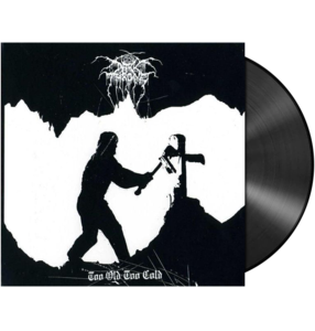 DARKTHRONE - 'Too Old Too Cold' LP (Black) Discount Amazon