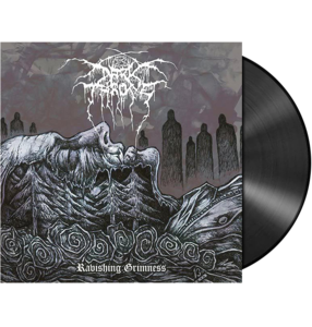 DARKTHRONE - 'Ravishing Grimness' LP (Black) Buy Authentic Online