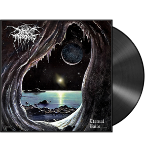 DARKTHRONE - 'Eternal Hails....' LP (Black) Cheap Visit