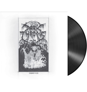 DARKTHRONE - 'Cromlech' LP (Black) Real Cheap Online