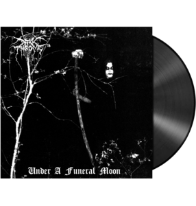 DARKTHRONE - 'Under A Funeral Moon' LP (Black) Authentic Cheap Pice