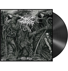 DARKTHRONE - 'Old Star' LP (Black) For Nice Cheap Price