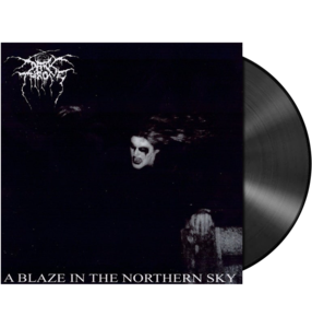 DARKTHRONE - 'A Blaze In The Northern Sky' LP (Black) Discount Low Shipping Fee