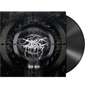 DARKTHRONE - 'Hate Them' LP (Black) Sale Ebay