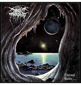 DARKTHRONE - 'Eternal Hails....' CD Authentic Cheap Pice