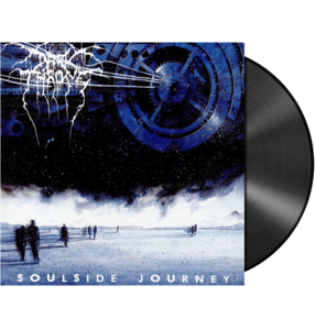 DARKTHRONE - 'Soulside Journey' LP (Black) Classic Cheap Pice