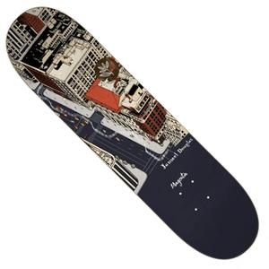 Magenta Jameel Douglas City Jazz Deck Cheap Order