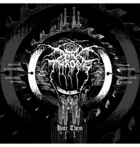 DARKTHRONE - 'Hate Them' CD Discount 2025 Newest