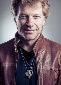 Bon Jovi u koznoj jakni Cheap 100% Authentic