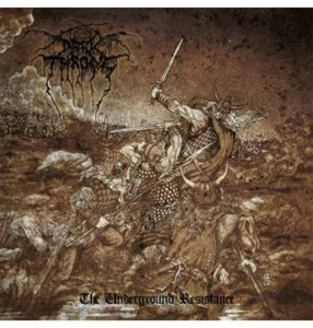 DARKTHRONE - 'The Underground Resistance' CD Largest Supplier For Sale