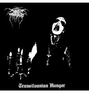 DARKTHRONE - 'Transilvanian Hunger ' CD Discount For Sale