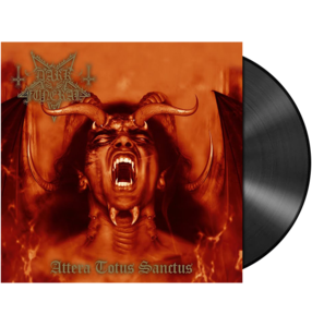 DARK FUNERAL - 'Attera Totus Sanctus' LP (Black) Recommend