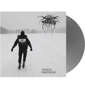 DARKTHRONE - 'Astral Fortress' Silver LP (Silver) Latest Collections For Sale