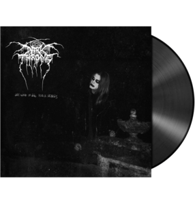 DARKTHRONE - 'The Wind Of 666 Black Hearts' LP (Black) Sale Choice