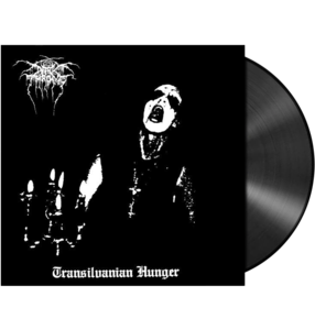 DARKTHRONE - 'Transilvanian Hunger' LP (Black) For Sale Sale Online