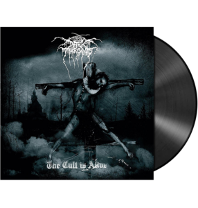 DARKTHRONE - 'The Cult Is Alive' LP (Black) Cheap In China