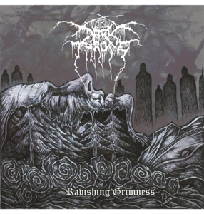 DARKTHRONE - 'Ravishing Grimness' CD Cheap