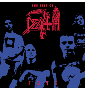 DEATH - 'Fate: The Best Of Death' CD Online Online High Quality