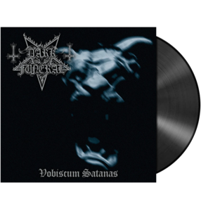 DARK FUNERAL - 'Vobiscum Satanas' LP (Black) Pick A Best Cheap Pice