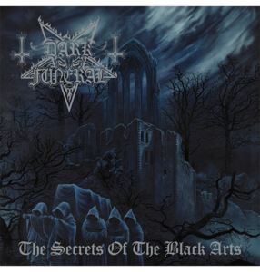 DARK FUNERAL - 'The Secrets of the Black Arts' CD Recommend Cheap Online