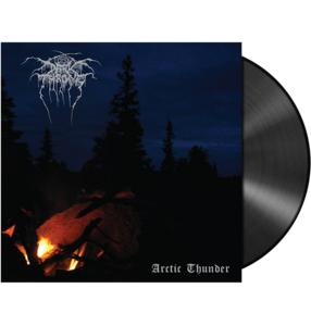 DARKTHRONE - 'Arctic Thunder' LP (Black) Clearance Tumblr