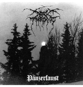DARKTHRONE - 'Panzerfaust' CD Cheap Amazon