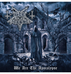 DARK FUNERAL - 'We Are The Apocalypse' CD Clearance Amazing Pice
