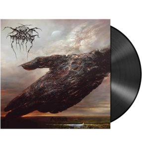 DARKTHRONE - 'Goatlord (Original)' LP (Black) Amazon Footaction