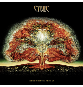 CYNIC - 'Kindly Bent To Free Us' CD Clearance Get To Buy