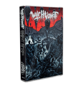 WITCH VOMIT - 'Abhorrent Rapture' Cassette Cheap In China