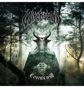 WITCHSKULL - 'Coven's Will' CD Deals Cheap Pice